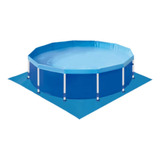 Forro Para Piscina 5500 Litros Redonda Estrutural Mor