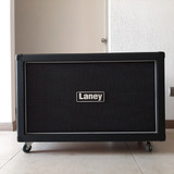 Gabinete Guitarra Laney 2x12 Gs212vr