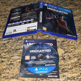 Uncharted The Lost Legacy Ps4 