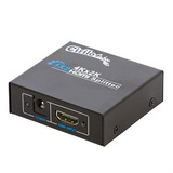 Splitter Hdmi - 1 Entrada 2 Saídas Full Hd 1080p