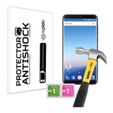 Protector De Pantalla Antishock Ulefone Mix 2