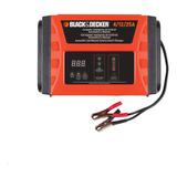 Cargador De Batería Black Decker Bc25 12v 25 Amperes