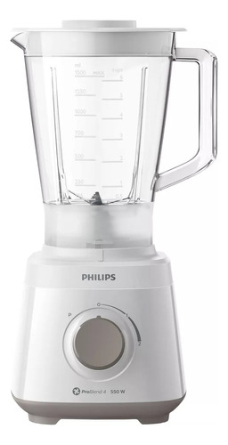 Licuadora Philips Daily Collection Hr2129 2l Blanca Problend