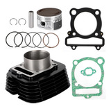 Kit De Junta De Pistón Para Yamaha Grizzly 350 Bruin Grande