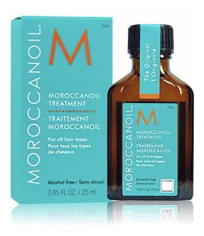 Moroccanoil Aceite Capilar Tratamiento Hidratante 25ml