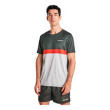 Remera Babolat Drive Tenis Padel En Palermo Tenis