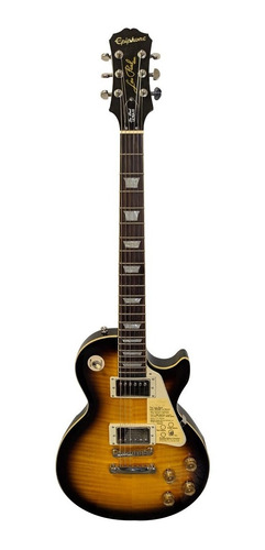 Guitarra EpiPhone Les Paul Ultra Iii Usb Exposicion