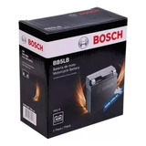 Bateria Bosch Bb5lb Smash Keller Brava Blitz 110 Ybr 125 