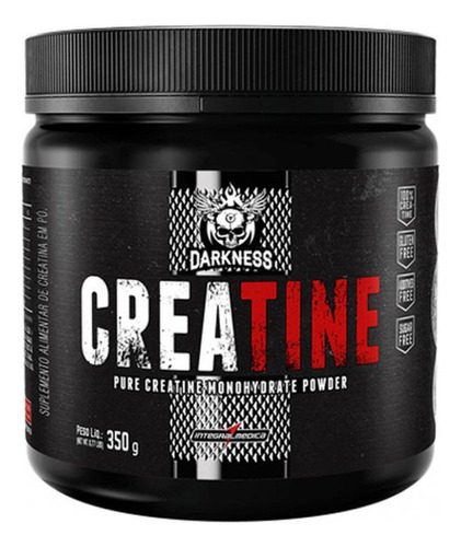 Creatine Darkness (350g) - Padrão: Único