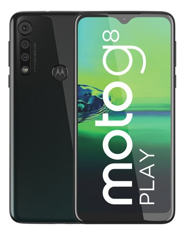 Motorola Moto G8 Play Negro 32gb Rom 2gb Ram