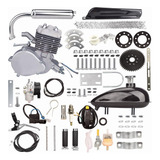 Kit Motor Bicicleta 80cc Gasolina Bicimoto Electrica 2.5l