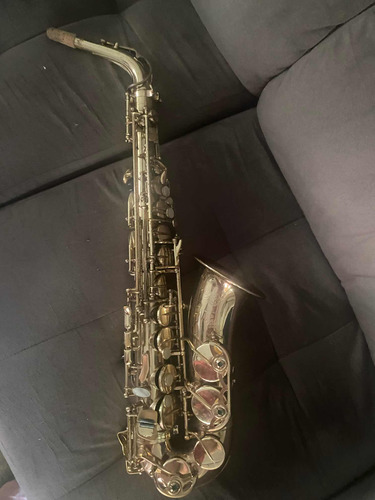 Sax Alto Selmer Super Action Série 2