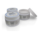 Kit 03 Gel Xed Para Alongamento De Unhas 15g Cores Acrigel