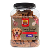 Galleta Snack Perro Natural Select Maxi Bombonera X 1000 Gr