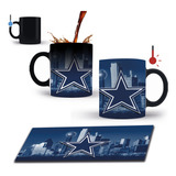 Taza Mágica 11 Oz Nfl Cowboys Dallas Mod2