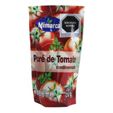 Pure De Tomate Mimarca Condimentado Pouch 210 Gr