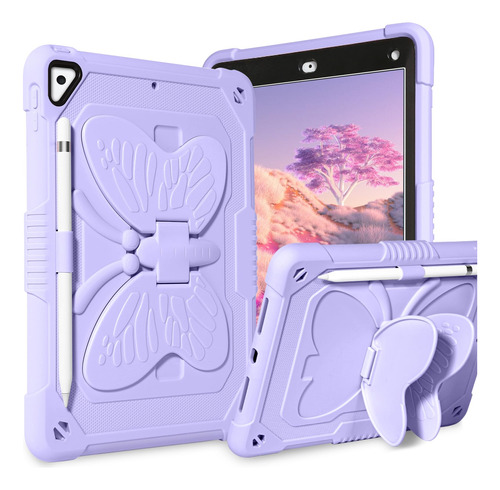 Funda Para iPad 9.7, iPad Air 2 Para Ninos, Gaobao iPad Pro 