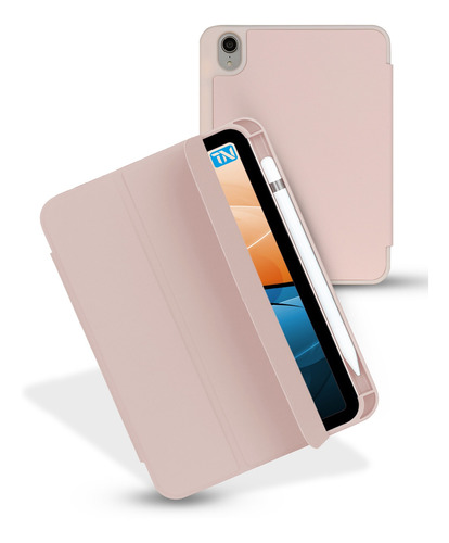 Funda Teknet Case Para iPad Mini 6 A2567 A2568 A2569 8.3