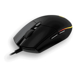 Mouse Gamer Logitech G203 Lightsync