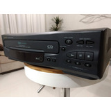 Gradiente Compact Disc Charger 3cd Changer Model Laser Disc