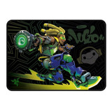 Alfombrilla De Ratón Gamer Razer Goliathus Lucio Overwatch