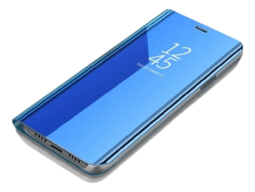 Estuche Para Xiaomi Mi 9 Lite Flip Cover Azul