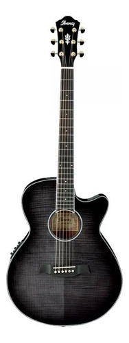 Guitarra Electro Acústica Ibanez Aeg24ii-tgb