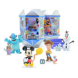 Yume Capsula Sorpresa Disney 100 Premium Muñeco Juguete Figu