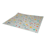 Alfombra Antigolpes Bebe Plegable Reversible 200x180 Cm 