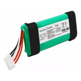 Bateria Jbl Flip 3 Gsp872693 3.7v 3000mah