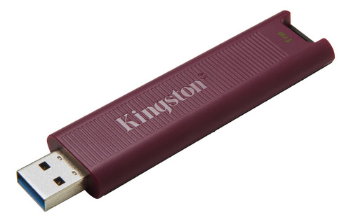 Memoria Usb Kingston Datatraveler Max 1tb Usb 1000mb/s Rojo