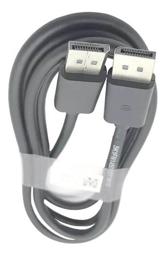 Cable Displayport 1,8m 1.2 Dell 4k 60hz Computoys Sas