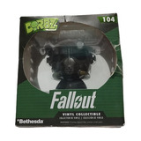 Dorbz Funko Power Armor Fallout 104 Bethesda