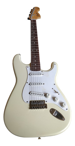 Guitarra Electrica Squier Strat By Fender 20th Anniversary