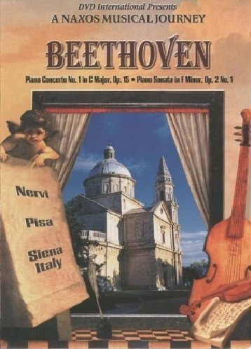 Beethoven Piano Concerto & Sonata - Naxos Música
