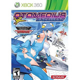 Otomedius Excellent Original Xbox 360 Nuevo