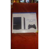 Consola Playstation 2 Con Caja