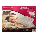 Calientacama 2 Plazas - 150x160 Cm Pekatherm - Envio Gratis