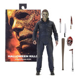 Halloween Kills Ultimate Michael Myers Figura Modelo Juguete