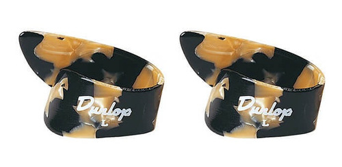 Dedeira Dunlop 9216r Calico Grande Com 2 Peças