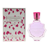 Perfume Extraordinary Petal Oscar De La Renta Edp 90ml