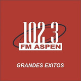 Aspen 102.3 Fm Aspen - Grandes Exitos -  Cd Album Ind.arg