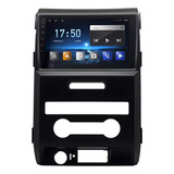 Estereo Ford F150 Carplay Android Auto Wifi 4g F-150 2009-14