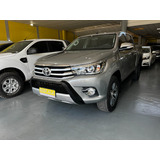 Toyota Hilux 4x4 Dc Srx 2.8 Tdi 6mt 2016 Km 177.600