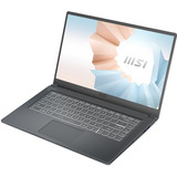Msi Modern 15.6  Fhd Laptop Intel I7-1165g7 8gb Ram 512gb S
