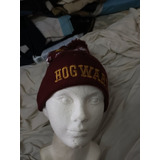 Gorro Frío Howarts Bordado 