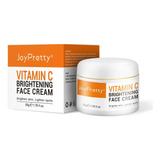 Crema Facial Blanqueadora Natural Con Un 20% De Vitamina C H