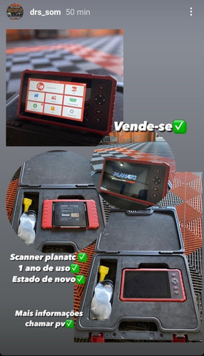 Scanner Planatac 