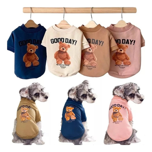 Paquete Emprendedor Ropa Para Perritos.