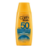 Protetor Solar Avon Care Sun+ Fps50 120g